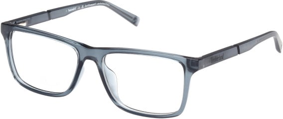 Timberland TB1840-H-55 glasses in Shiny Blue