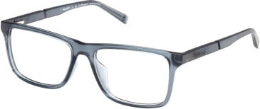 Timberland TB1840-H-55 glasses in Shiny Blue