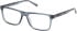 Timberland TB1840-H-55 glasses in Shiny Blue