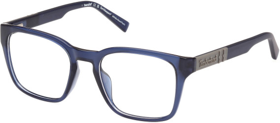 Timberland TB50000-H glasses in Shiny Blue