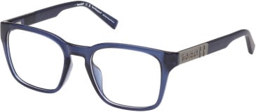 Timberland TB50000-H glasses in Shiny Blue