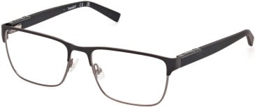 Timberland TB50002-55 glasses in Matte Black