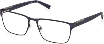 Timberland TB50002-57 glasses in Matte Blue