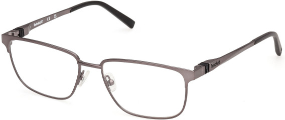 Timberland TB50027-55 glasses in Matte Gunmetal
