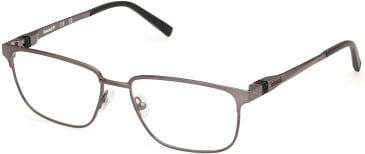 Timberland TB50027-55 glasses in Matte Gunmetal