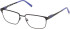 Timberland TB50027-57 glasses in Matte Black