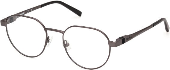 Timberland TB50028 glasses in Matte Dark Ruthenium
