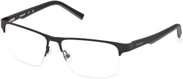 Timberland TB50030 glasses in Matte Black