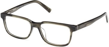 Timberland TB50031-H glasses in Dark Green/Horn