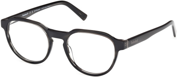 Timberland TB50032 glasses in Grey/Horn