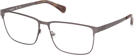Timberland TB50036 glasses in Matte Dark Ruthenium