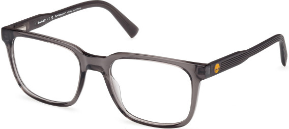 Timberland TB50047-54 glasses in Shiny Beige