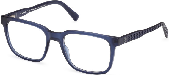 Timberland TB50047-56 glasses in Matte Blue