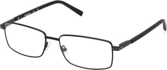 Timberland TB50048 glasses in Matte Black