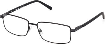 Timberland TB50048 glasses in Matte Black