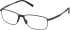 Timberland TB50053 glasses in Matte Black