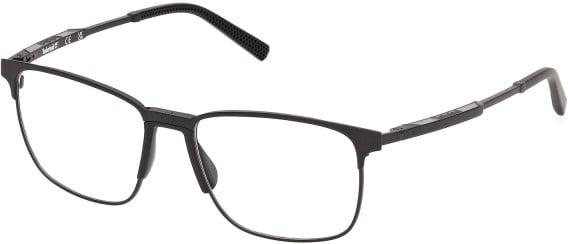 Timberland TB50054-55 glasses in Matte Black