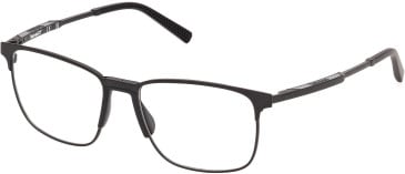 Timberland TB50054-55 glasses in Matte Black
