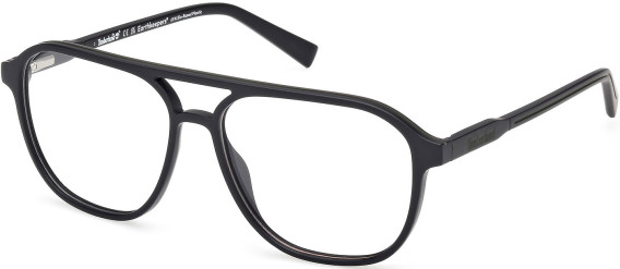 Timberland TB50067 glasses in Matte Black