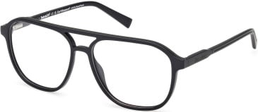 Timberland TB50067 glasses in Matte Black
