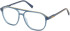 Timberland TB50067 glasses in Matte Blue