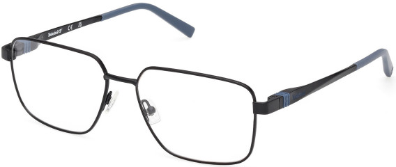 Timberland TB50068 glasses in Matte Black