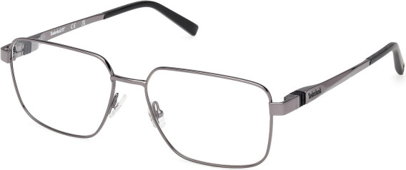 Timberland TB50068 glasses in Shiny Gunmetal