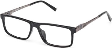 Timberland TB50069-H glasses in Shiny Black