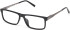 Timberland TB50069-H glasses in Shiny Black