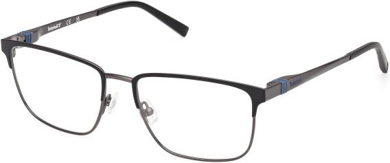 Timberland TB50070 glasses in Matte Black