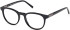 Timberland TB50071 glasses in Shiny Black