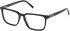 Timberland TB50072-H-54 glasses in Shiny Black