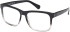 Timberland TB50073 glasses in Grey/Gradient