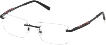 Timberland TB50075 glasses in Matte Black