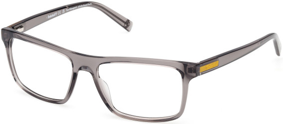 Timberland TB50076-55 glasses in Shiny Grey
