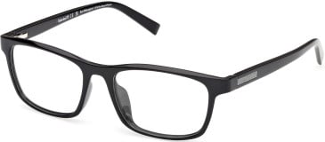 Timberland TB50077-H-54 glasses in Shiny Black