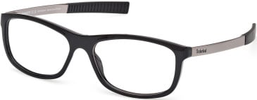 Timberland TB50079 glasses in Shiny Black