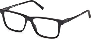 Timberland TB50080 glasses in Shiny Black