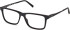 Timberland TB50080 glasses in Shiny Black