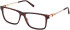 Timberland TB50080 glasses in Dark Havana