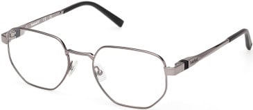 Timberland TB50082 glasses in Shiny Gunmetal