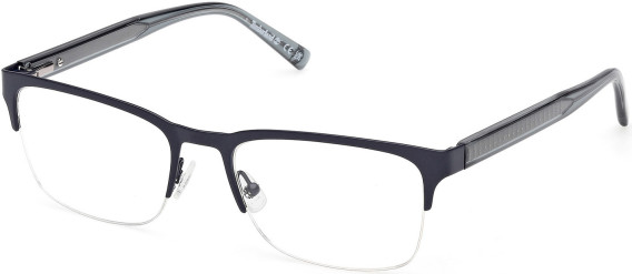 Timberland TB50083 glasses in Matte Blue