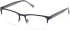 Timberland TB50083 glasses in Matte Blue