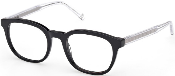 Timberland TB50084 glasses in Shiny Black