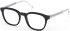 Timberland TB50084 glasses in Shiny Black