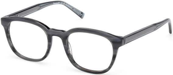 Timberland TB50084 glasses in Shiny Blue