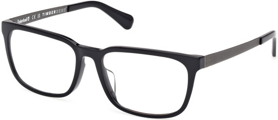 Timberland TB50086-H glasses in Shiny Black