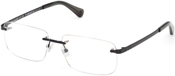 Timberland TB50090 glasses in Matte Black