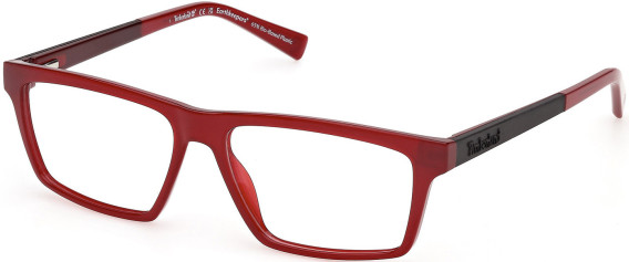 Timberland TB50091 glasses in Red