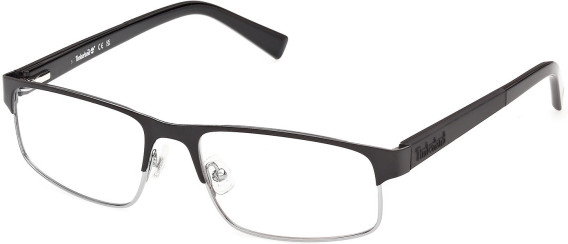 Timberland TB50092 glasses in Matte Black